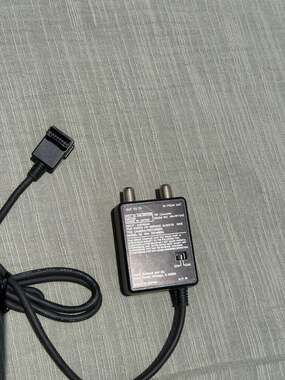 Sears Camcorder RF Converter Model VM-RF71AS